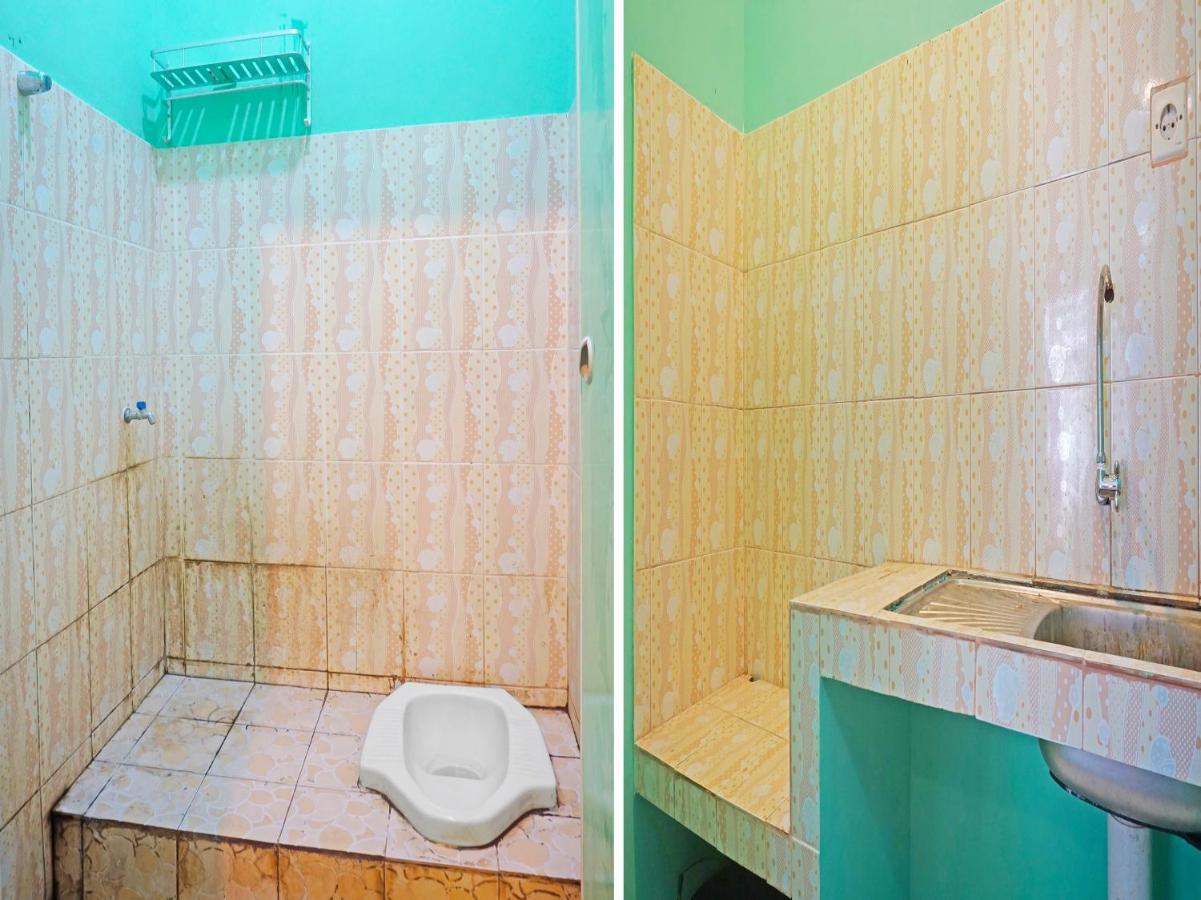 Oyo 90369 An Nur Family Homestay Syariah Cigombong Exteriör bild